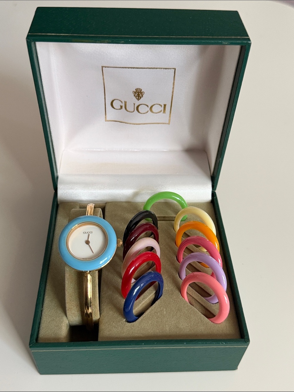 Gucci 11/12.2
